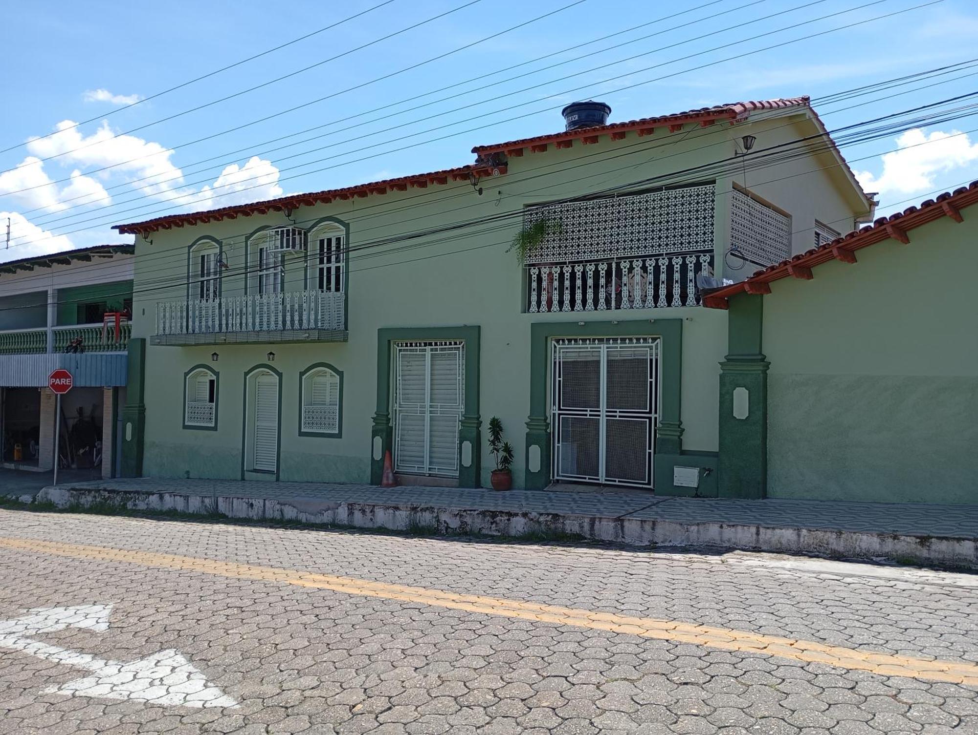 Hospedagem Casa Da Waldir, Quarto Suite 01 Goiás Extérieur photo